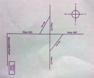 Madison Middle School Map